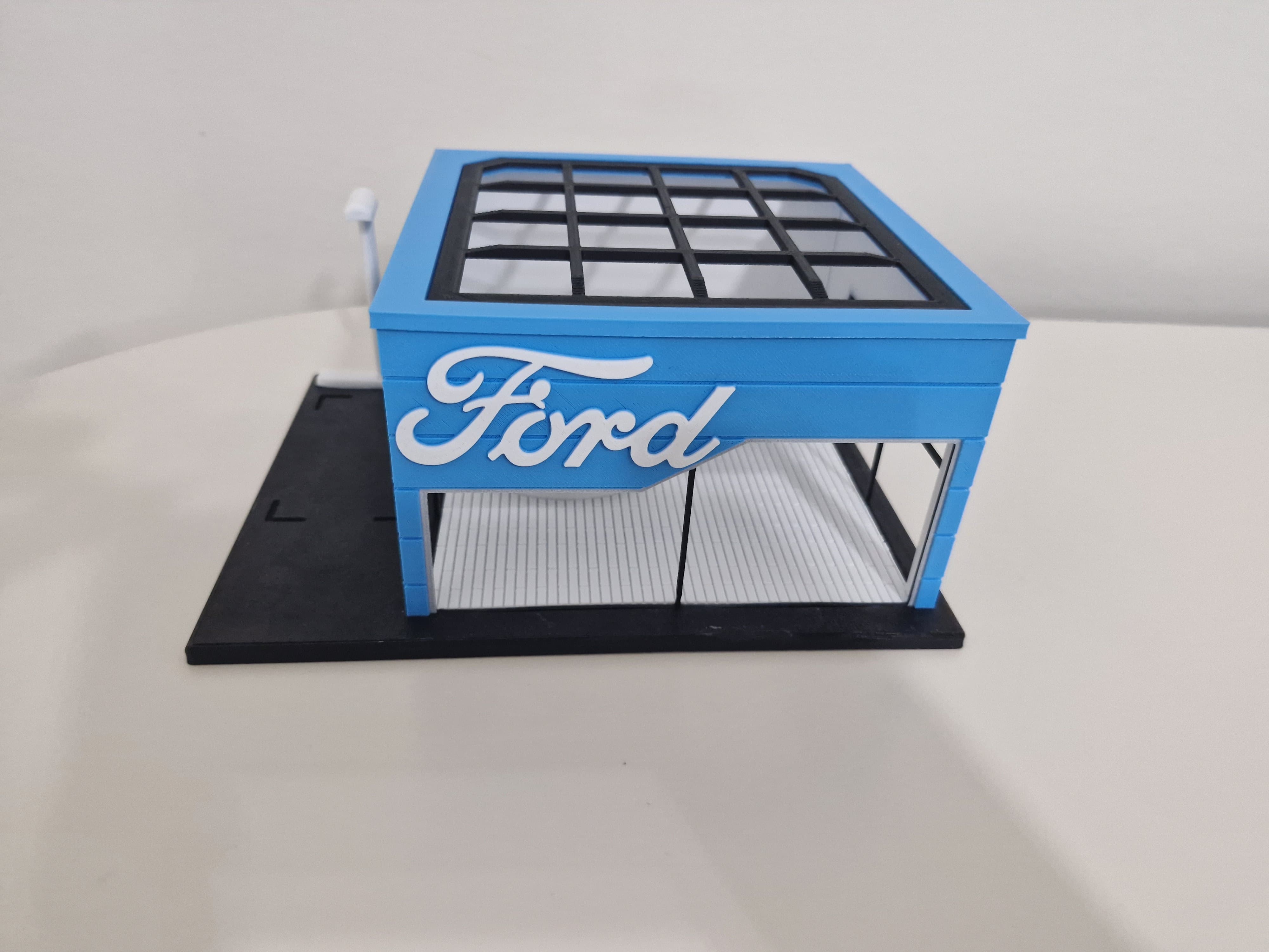 FORD DİORAMA