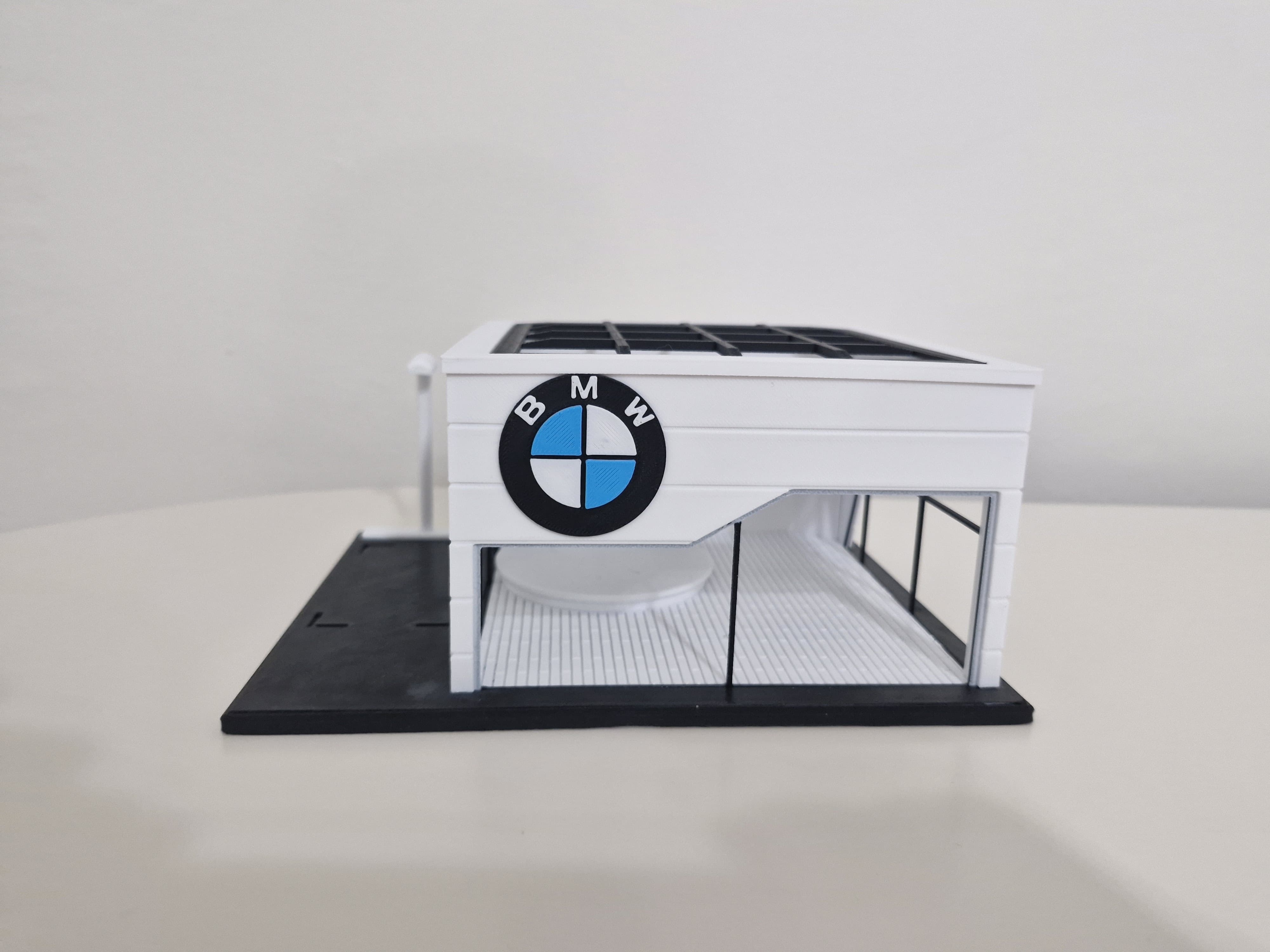 BMW DİORAMA
